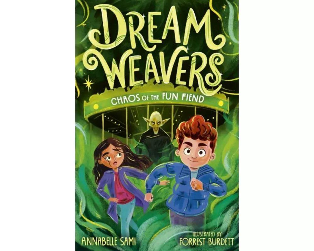 Dreamweavers: Chaos of the Fun Fiend