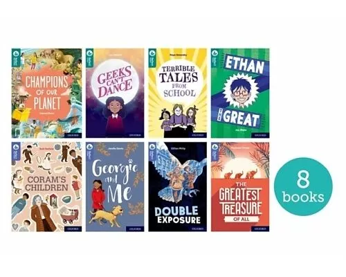 Oxford Reading Tree TreeTops Reflect: Oxford Reading Levels 16-17: Mixed Pack