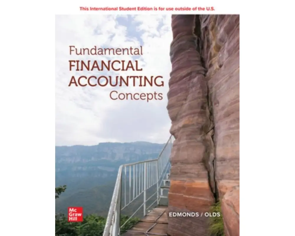 Fundamental Financial Accounting Concepts: 2024 Release ISE