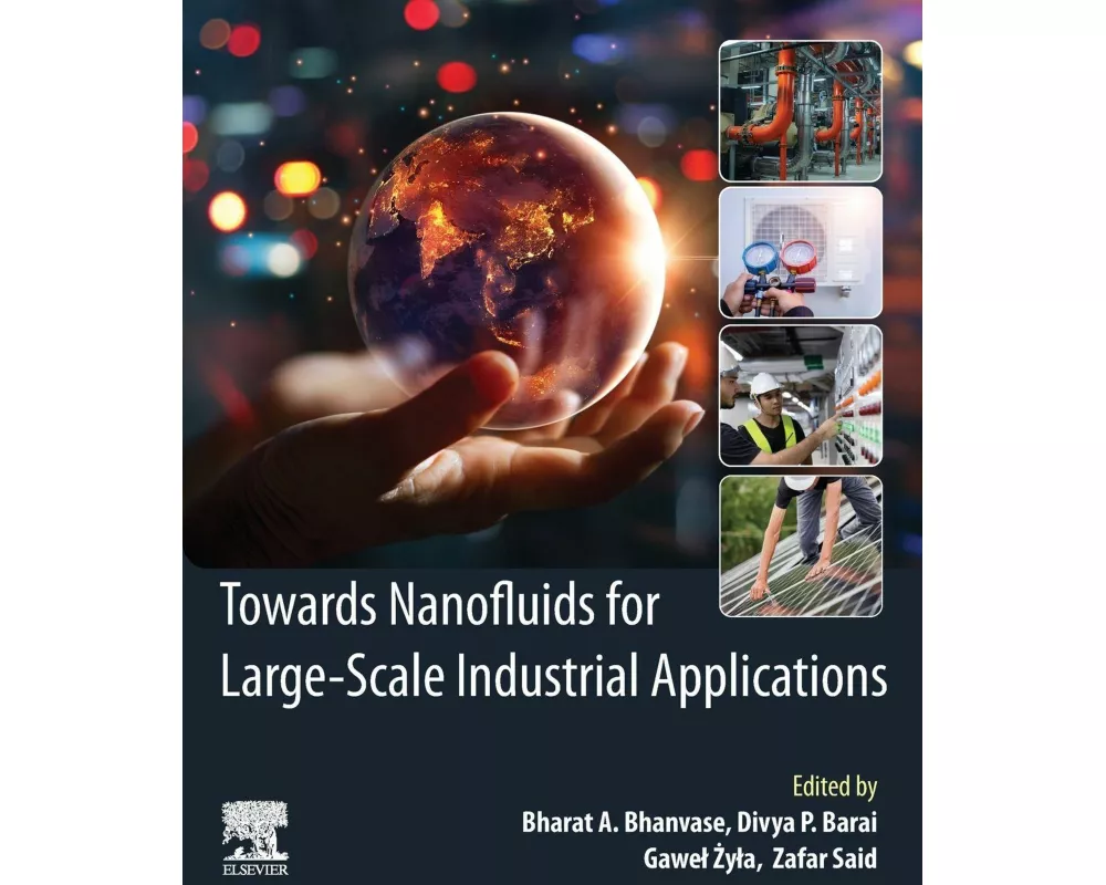 Towards Nanofluids for Large-Scale Industrial Applications