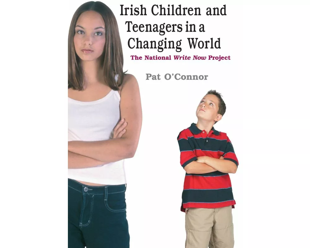 Irish Children and Teenagers in a Changing World
