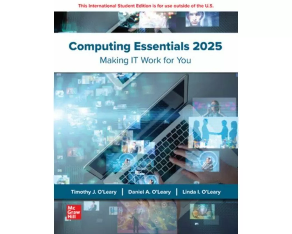Computing Essentials 2025: 2024 Release ISE