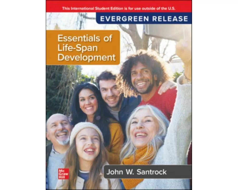 Essentials of Life-Span Development: 2024 Release ISE