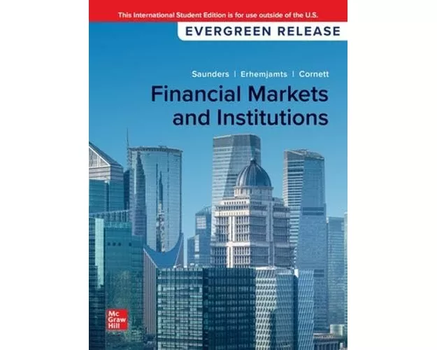 Financial Markets and Institutions: 2024 Release ISE