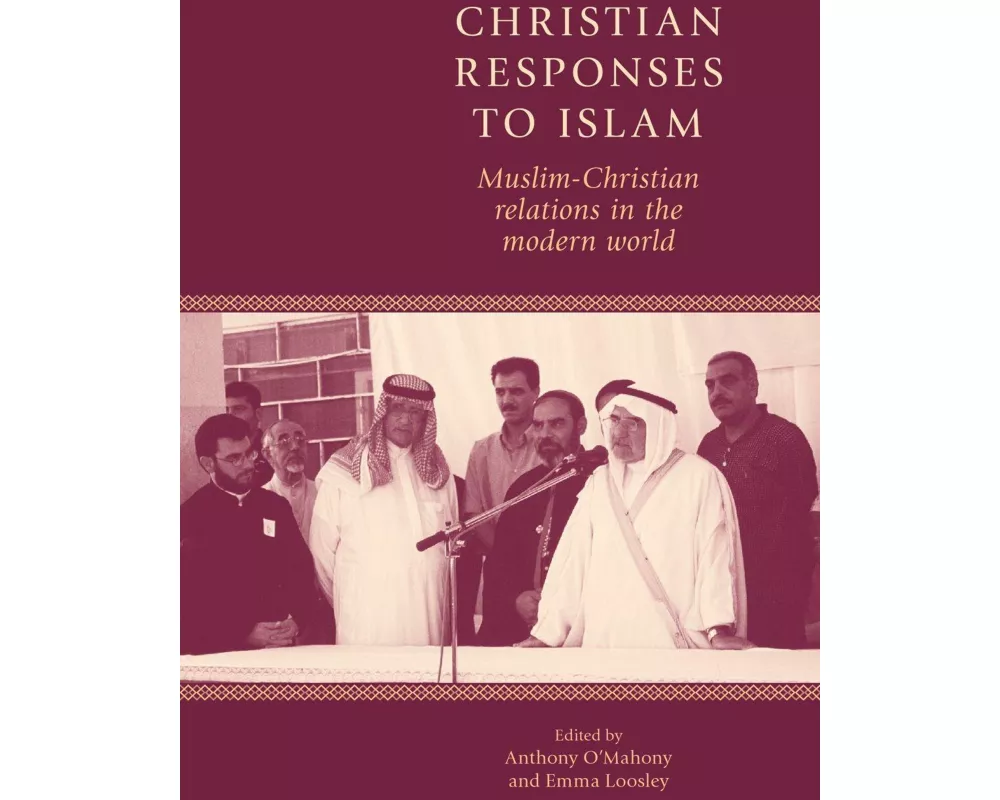 Christian Responses to Islam