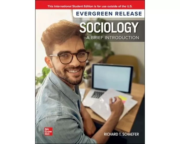 Sociology: A Brief Introduction: 2024 Release ISE