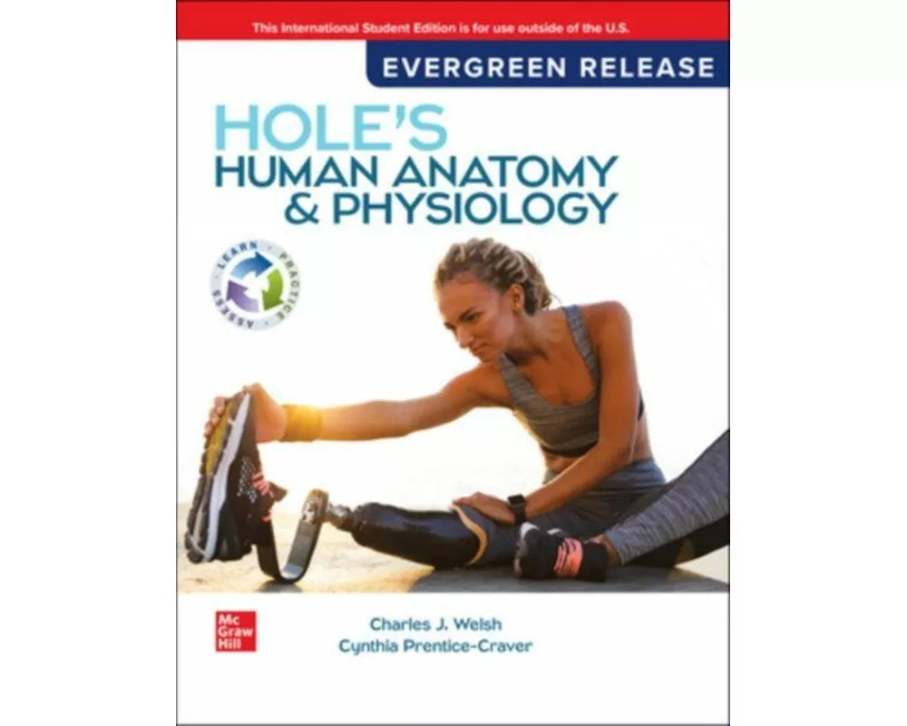 Hole's Human Anatomy & Physiology: 2024 Release ISE
