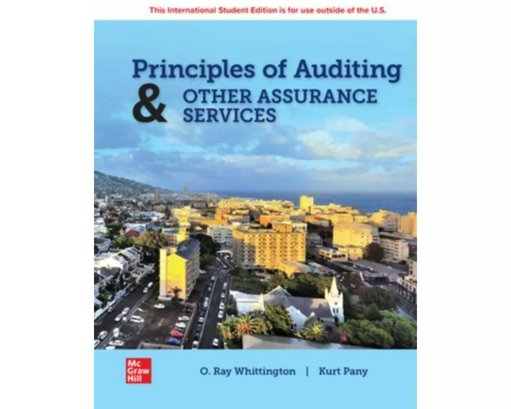 Principles of Auditing & Other Assurance Services: 2024 Release ISE