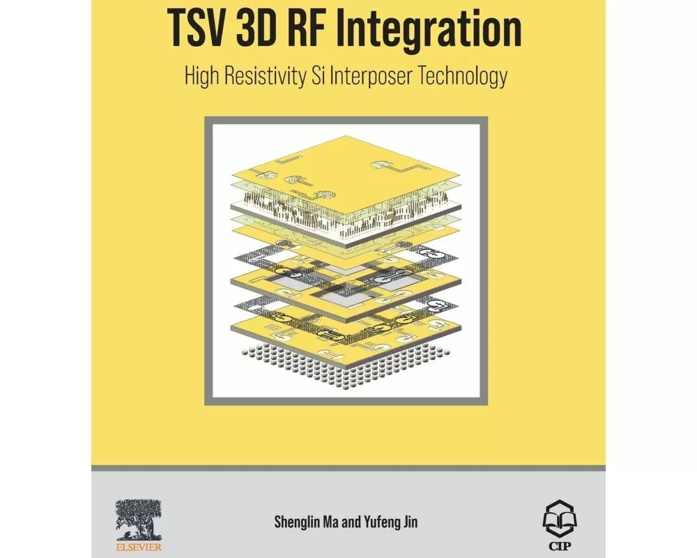 TSV 3D RF Integration