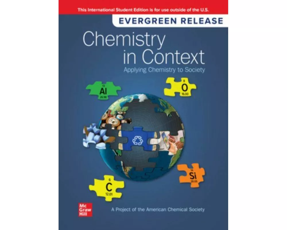Chemistry in Context: 2024 Release ISE