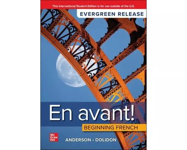 En avant! Beginning French: 2024 Release ISE