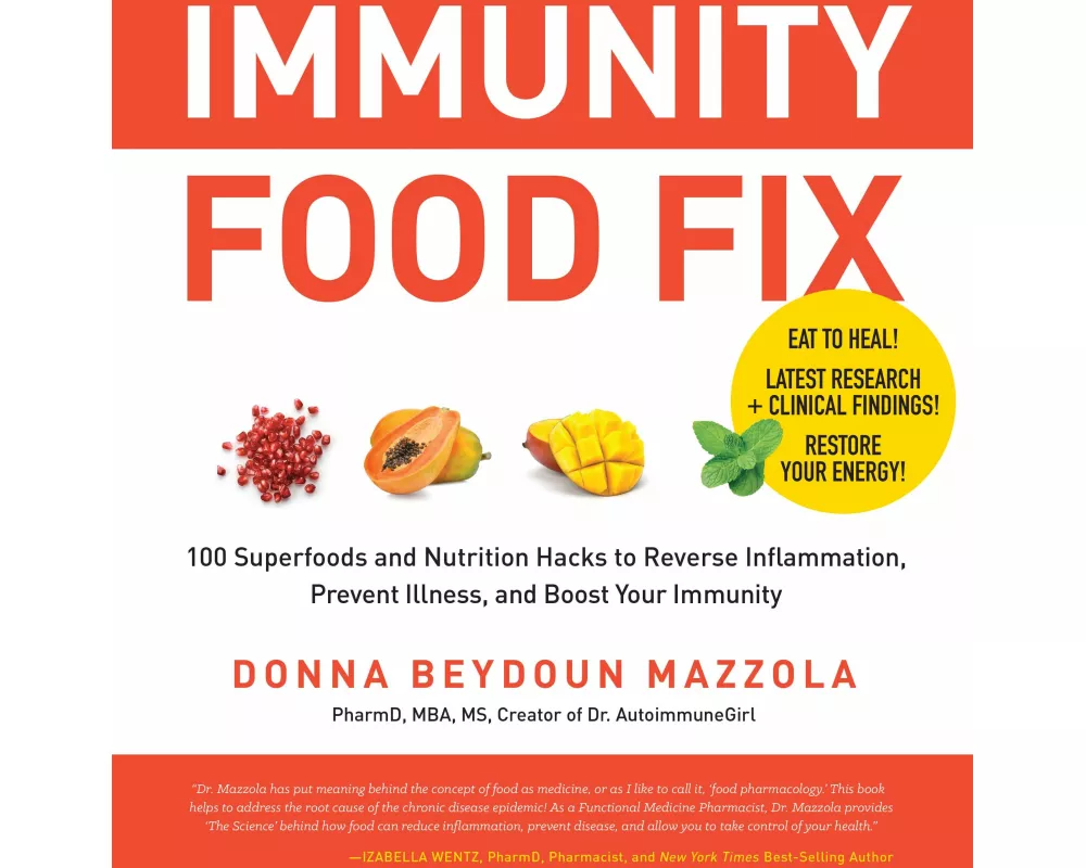 Immunity Food Fix