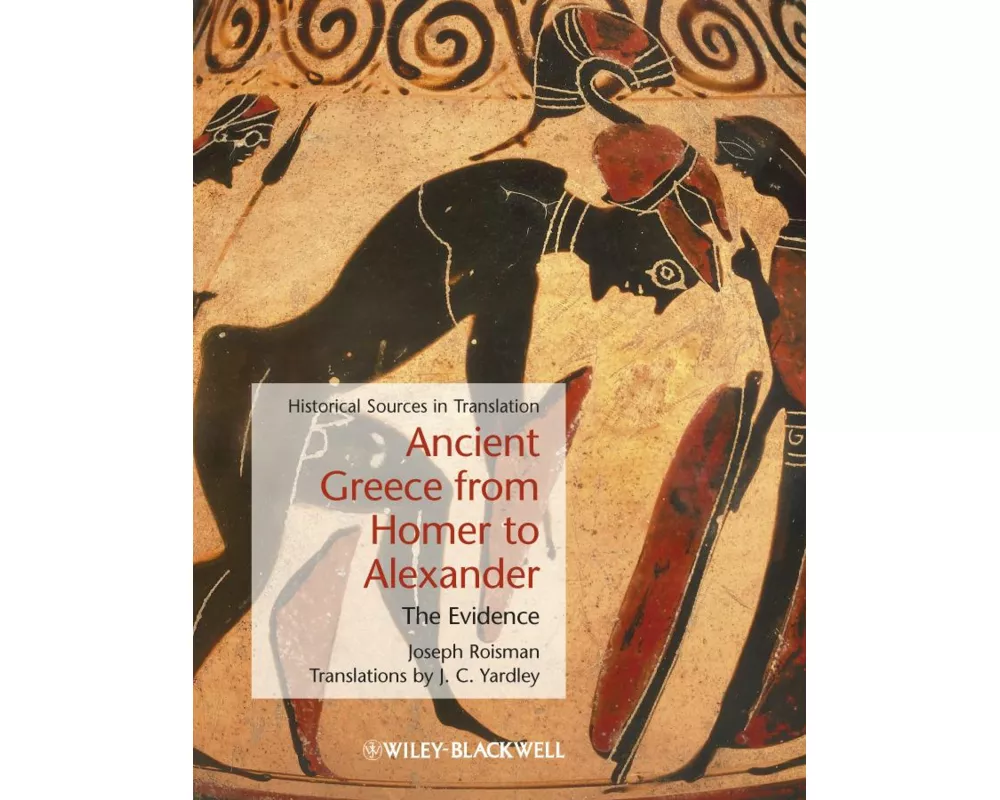 Ancient Greece from Homer to Alexander