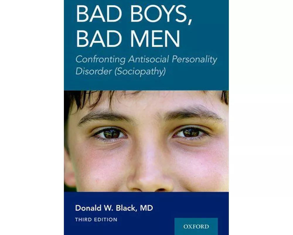 Bad Boys, Bad Men 3rd edition