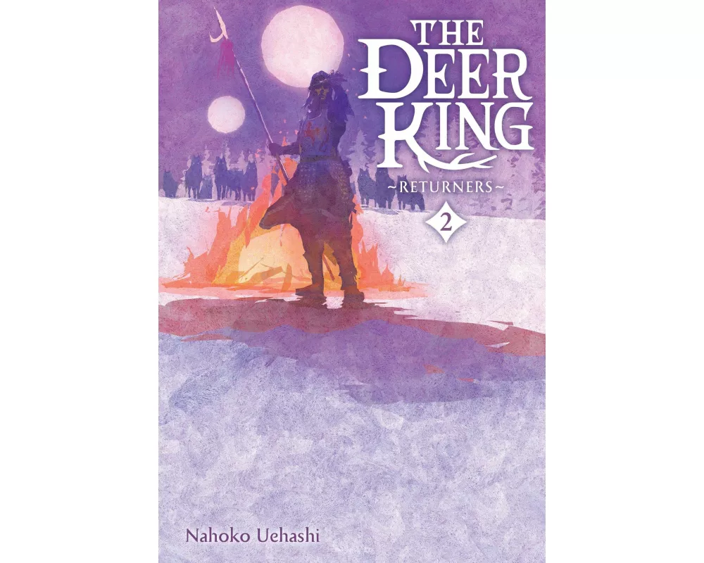 The Deer King, Vol. 2 (novel)