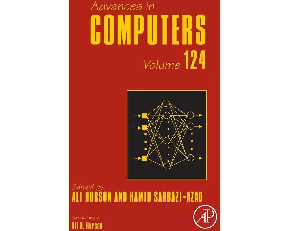 Advances in Computers: Volume 124