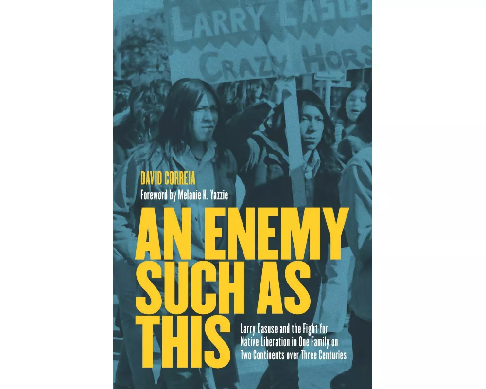 An Enemy Such as This