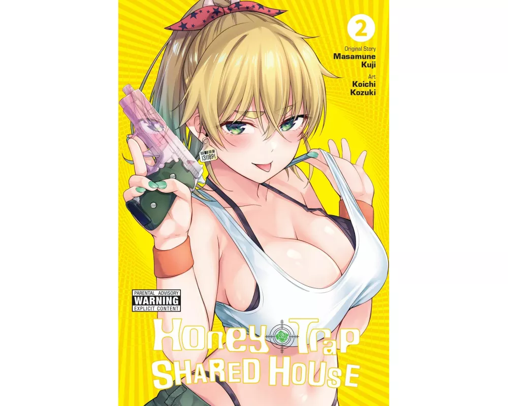 Honey Trap Shared House, Vol. 2