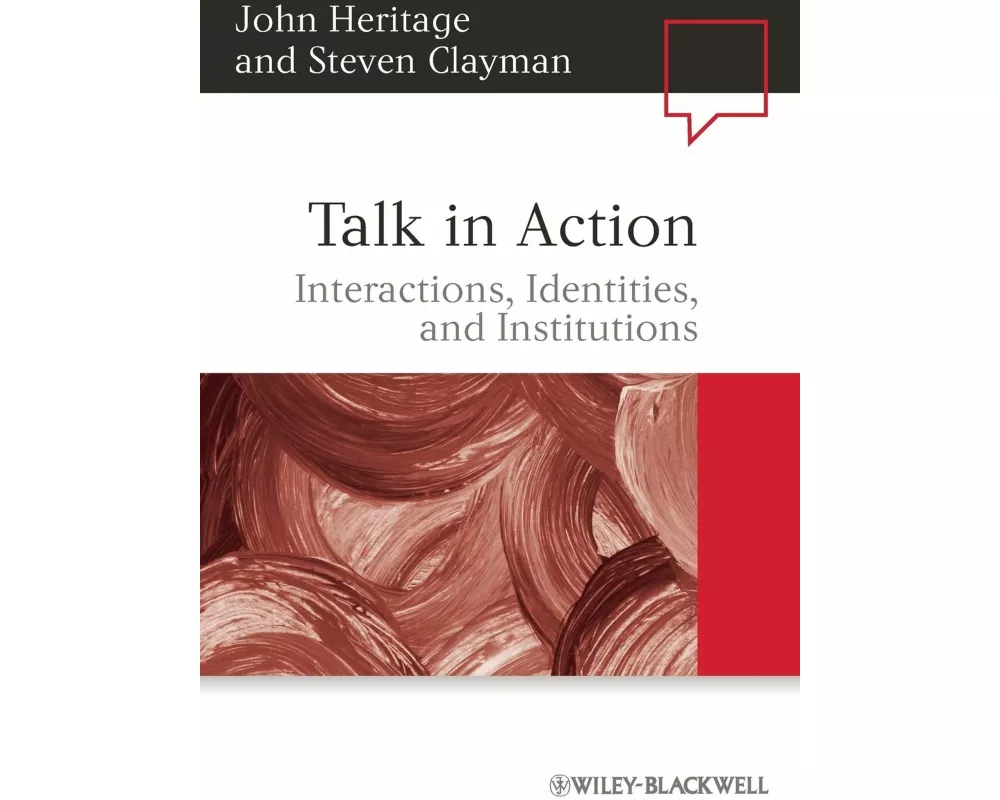 Talk in Action