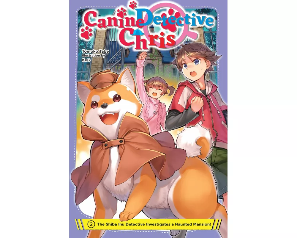 Canine Detective Chris, Vol. 2