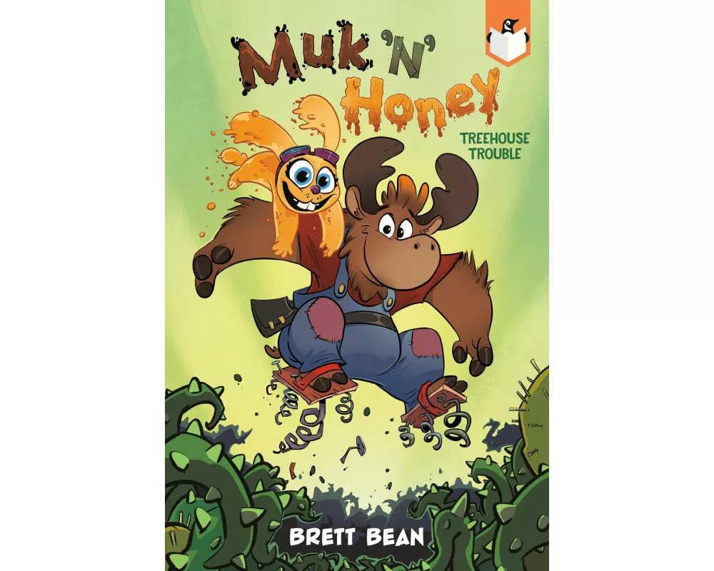Treehouse Trouble #1