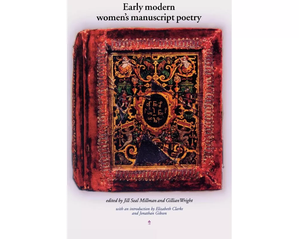 Early Modern Women's Manuscript Poetry
