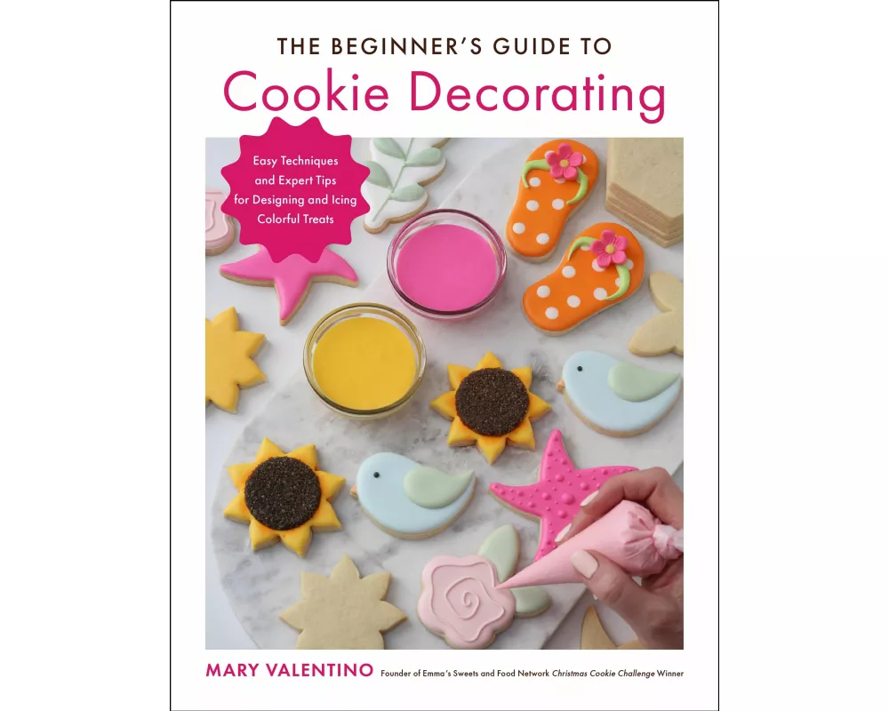 The Beginner's Guide to Cookie Decorating