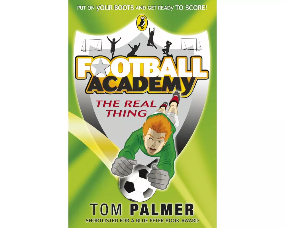 Football Academy: The Real Thing