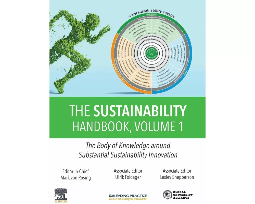 The Sustainability Handbook, Volume 1