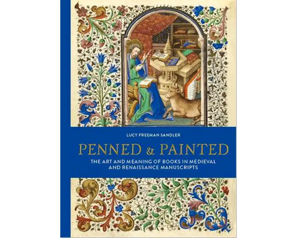 Penned and Painted