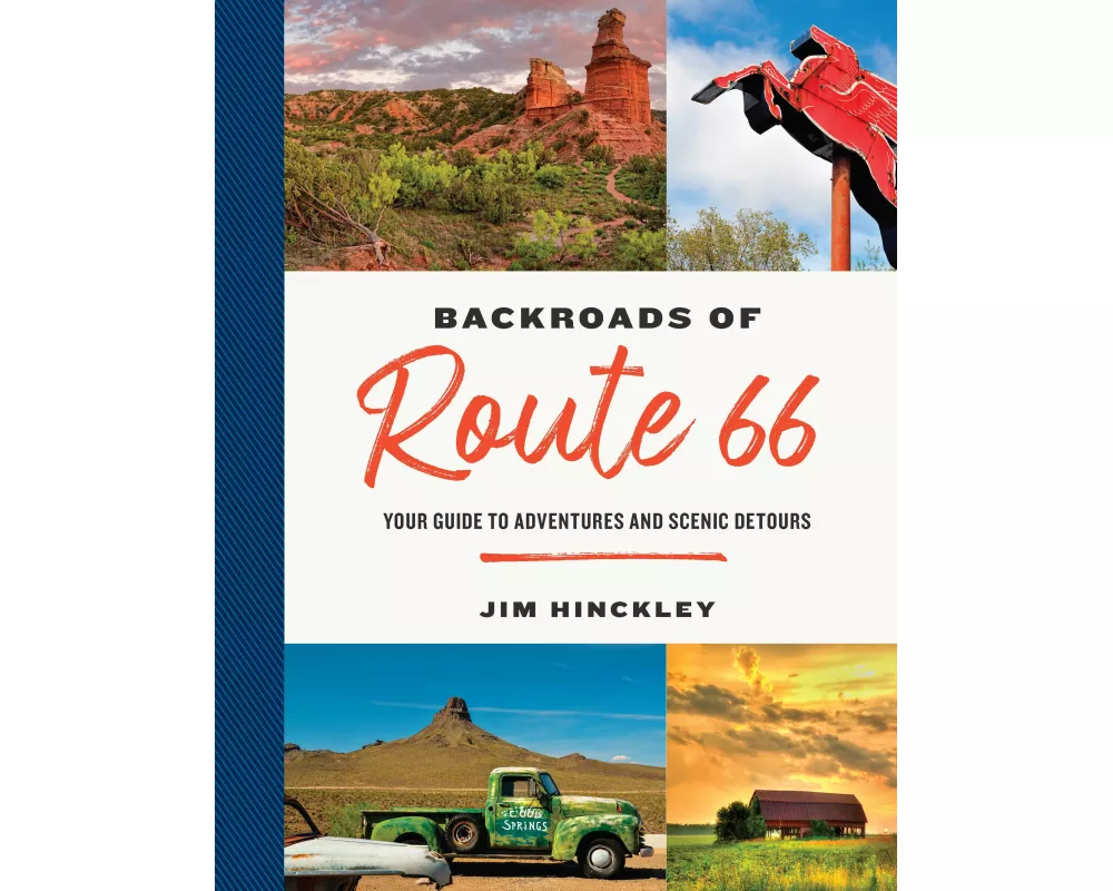 The Backroads of Route 66