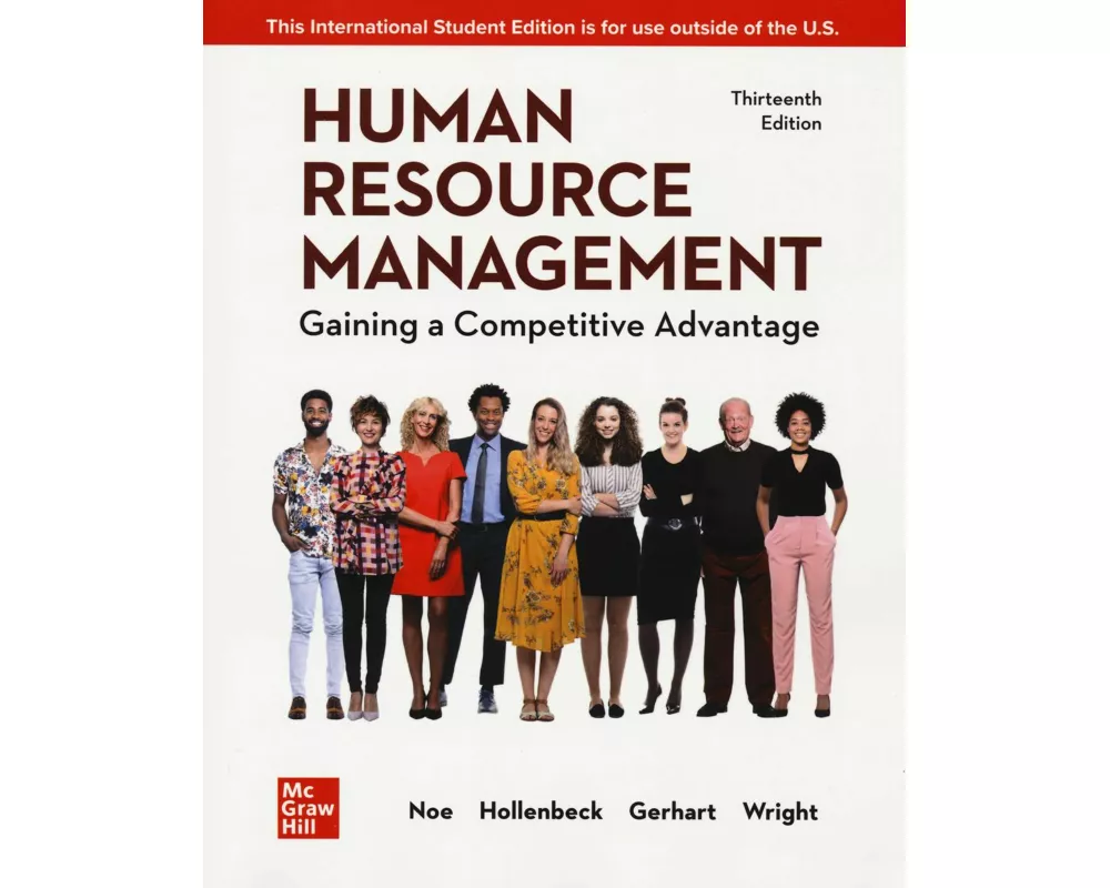 Human Resource Management: Gaining a Competitive Advantage ISE