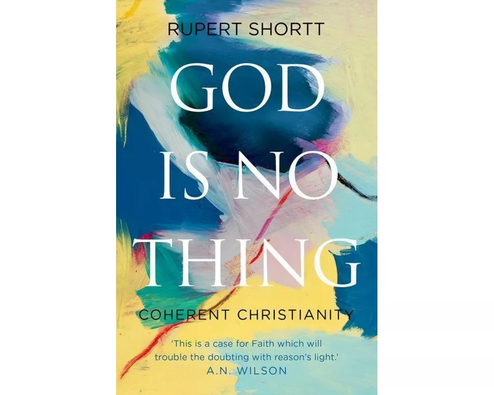 God is No Thing