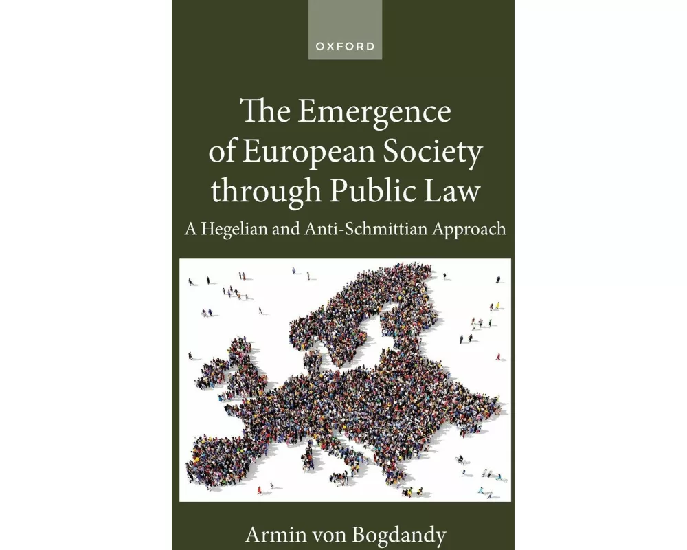 The Emergence of European Society through Public Law