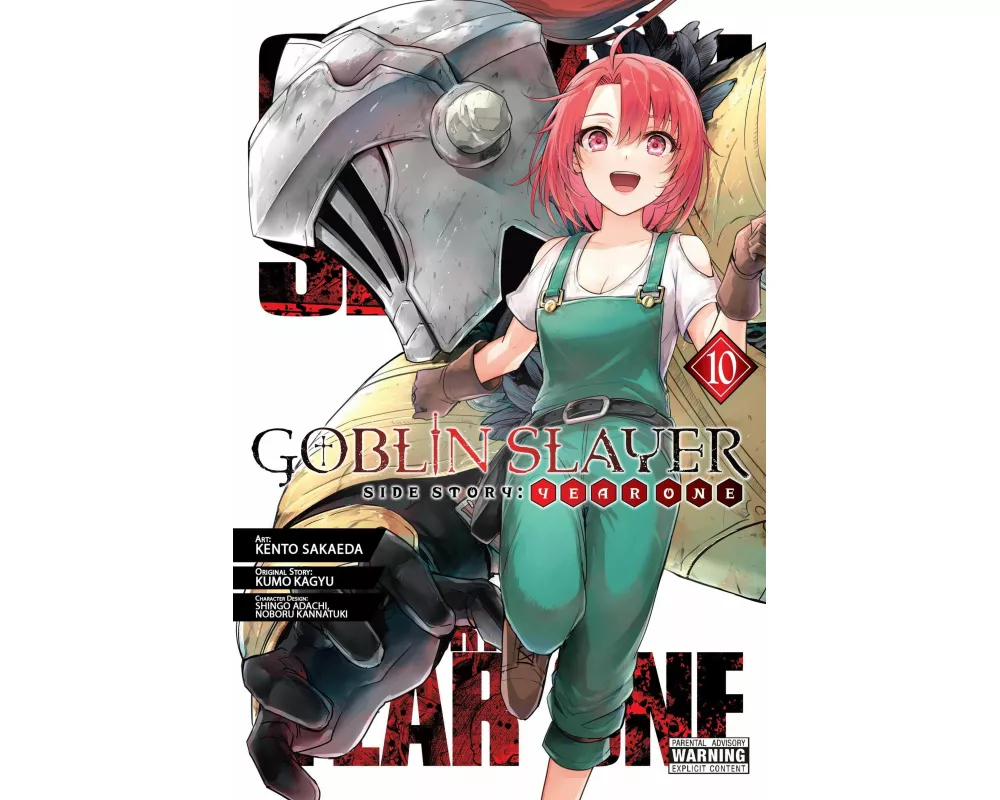 Goblin Slayer Side Story: Year One, Vol. 10 (manga)