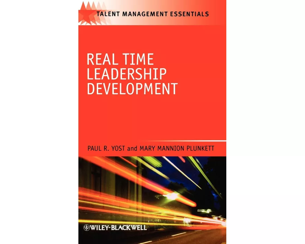 Real Time Leadership Development