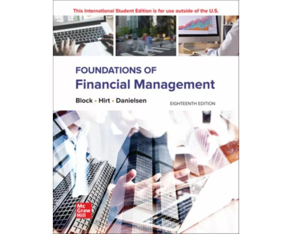 Foundations of Financial Management ISE