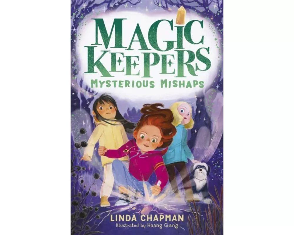 Magic Keepers: Mysterious Mishaps