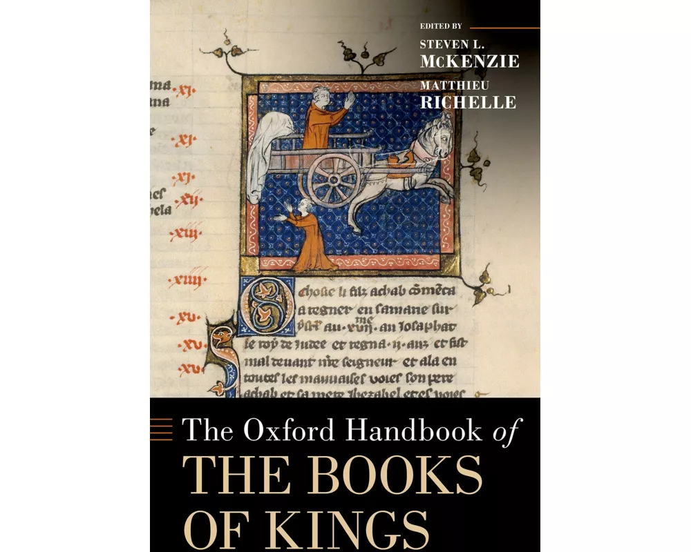 The Oxford Handbook of the Books of Kings