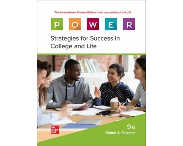 P.O.W.E.R. Learning: Strategies for Success in College and Life ISE