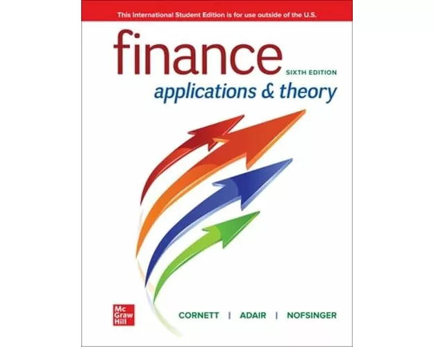 Finance: Applications and Theory ISE