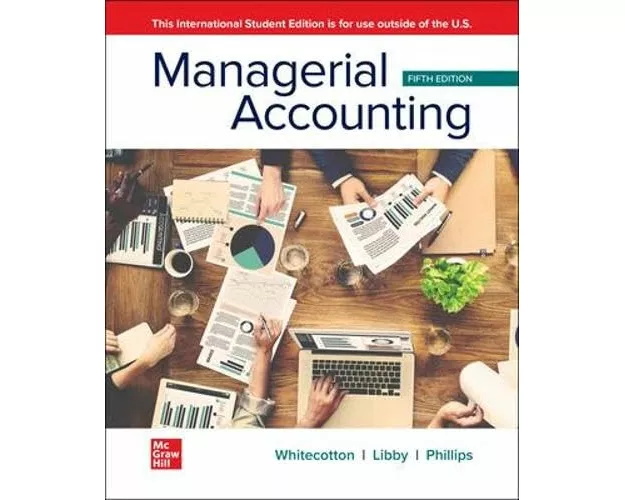 Managerial Accounting ISE