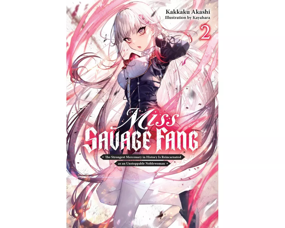 Miss Savage Fang, Vol. 2