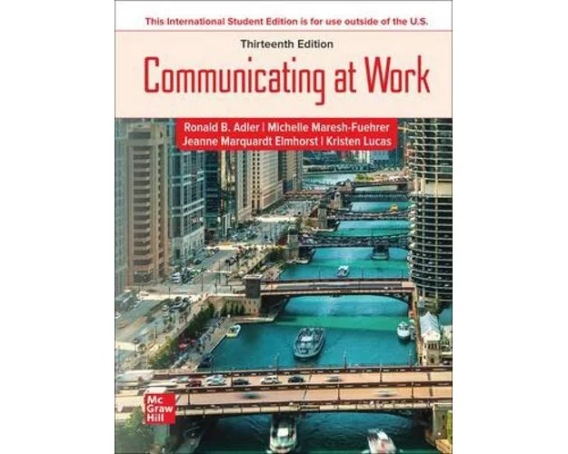 Communicating at Work ISE