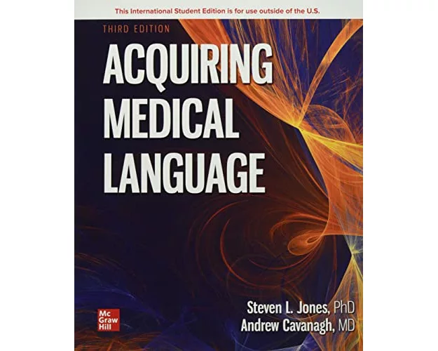 Acquiring Medical Language ISE