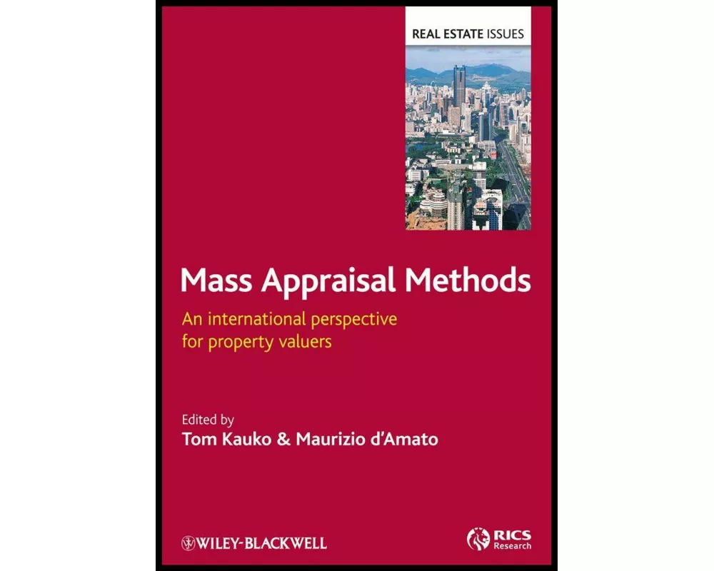 Mass Appraisal Methods