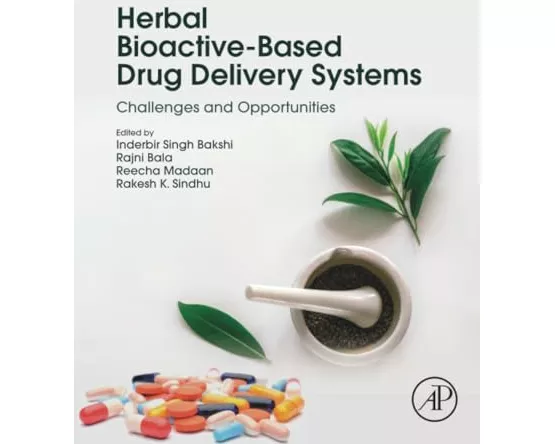 Herbal Bioactive-Based Drug Delivery Systems
