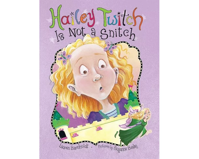 Hailey Twitch Is Not a Snitch