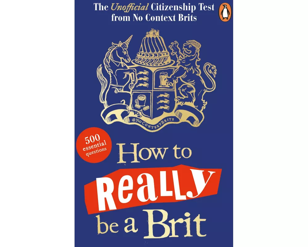 How to Really be a Brit