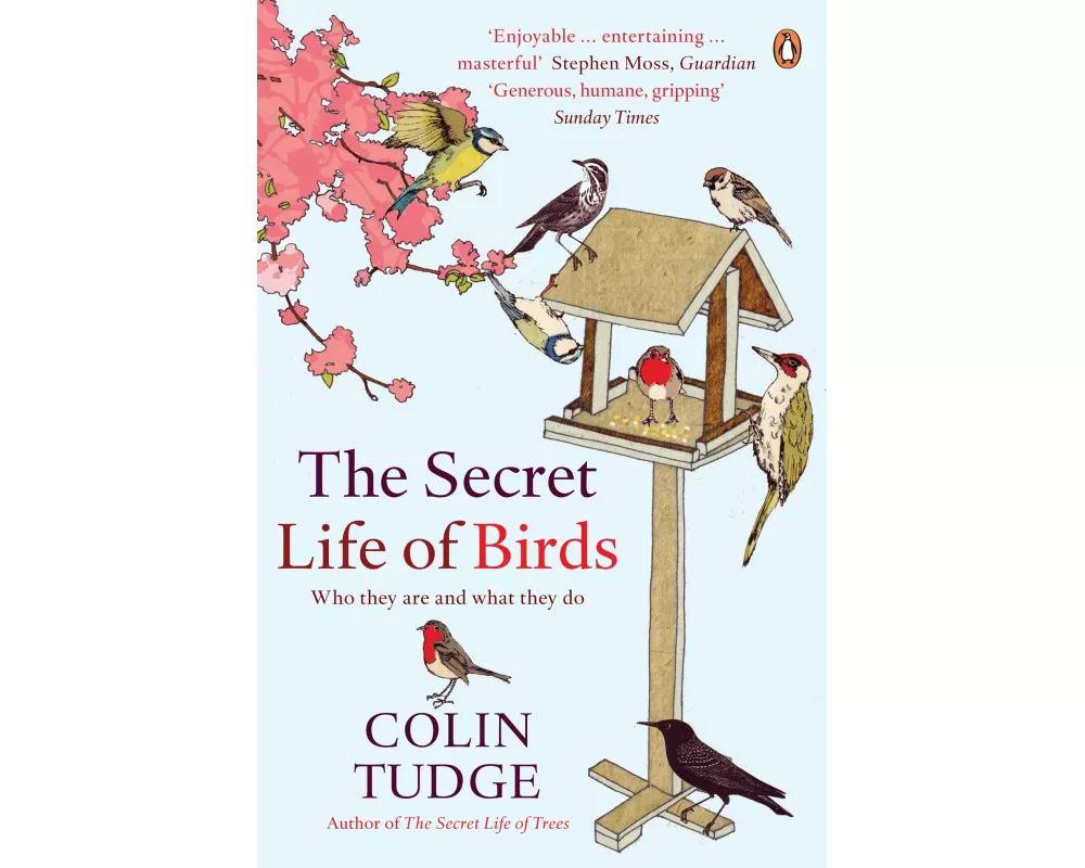 The Secret Life of Birds